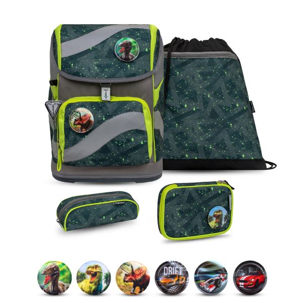 Belmil Grundschulranzen Smarty