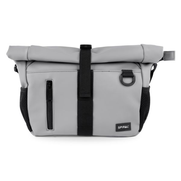 Spiral Messenger Bag TRANSPORTER DELUXE MESSENGER