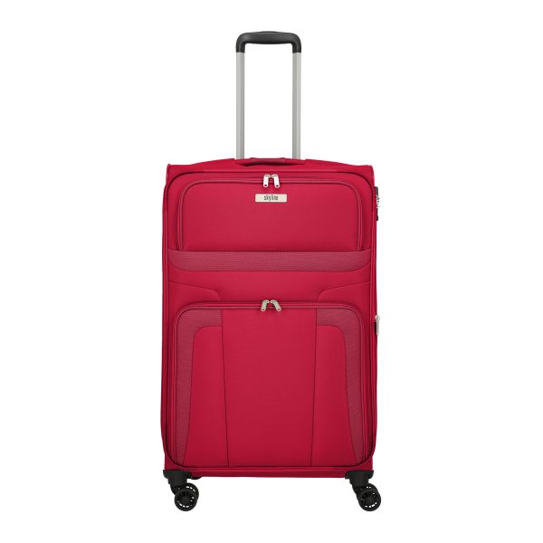 Travelite Trolley m. Reissverschlus 098549