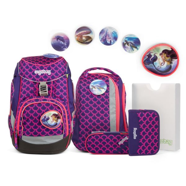 Ergobag Grundschulranzen ERGOBAG PACK LUMI