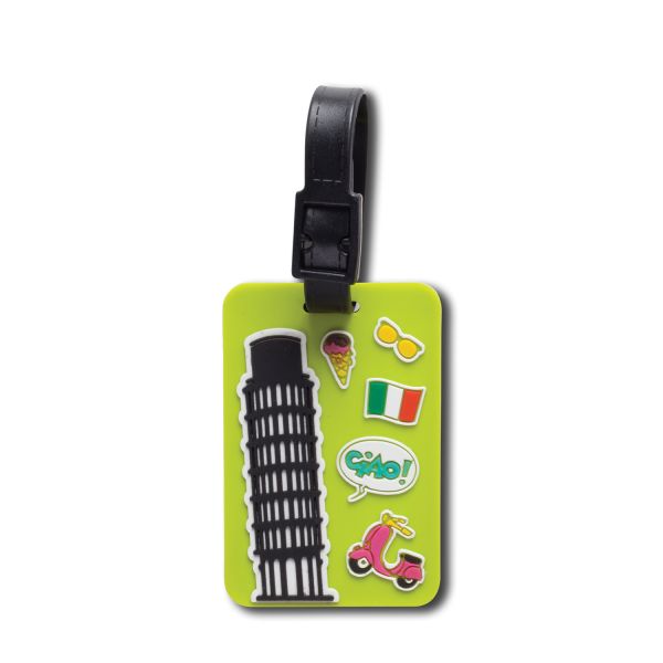 Fabrizio Reiseaccessoires 10316 Kofferanhänger