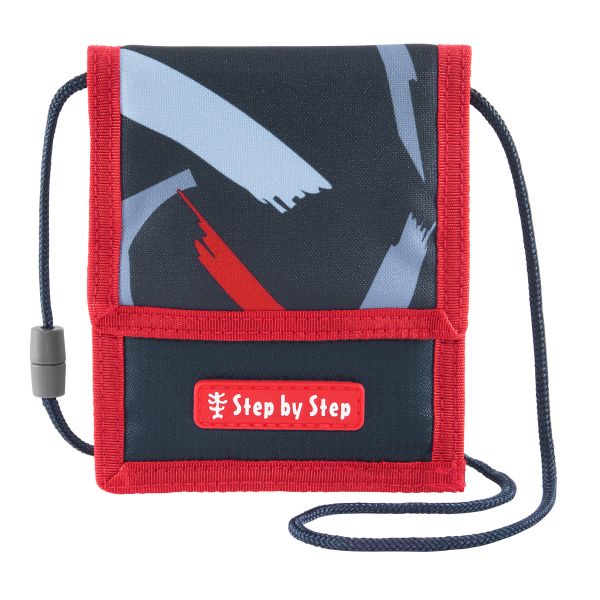 Step by Step Schulzubehör SbS Brustbeutel