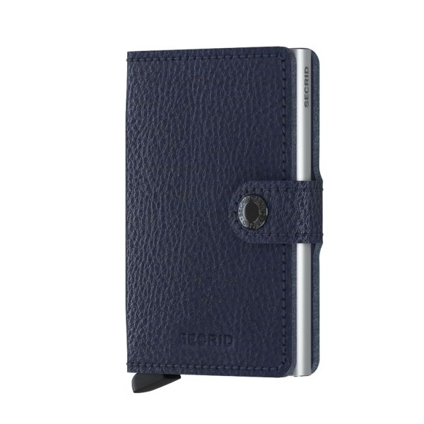 Secrid Ausweis-/Kreditkartenetui Miniwallet Vegetable Tanned