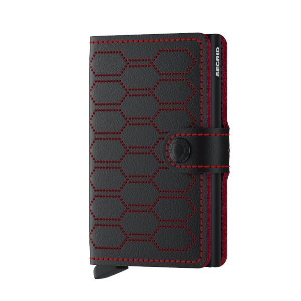 Secrid Ausweis- Kreditkartenetui Miniwallet Fuel