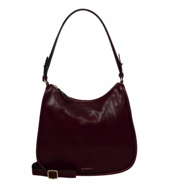 Burkely Handtasche 1001501.77.51 VINTAGE VEDA HOBO ROUND