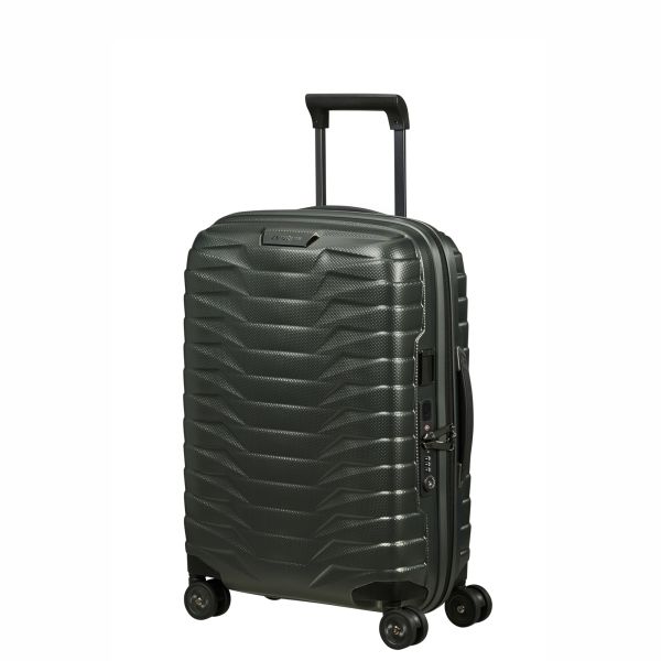 Samsonite Trolley m. Reissverschlus PROXIS SPINNER 55 20 EXP