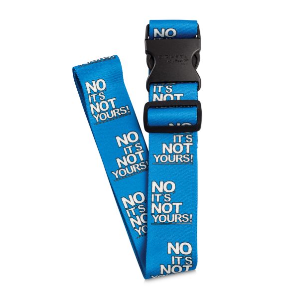 Fabrizio Reiseaccessoires 10219 Koffergurt