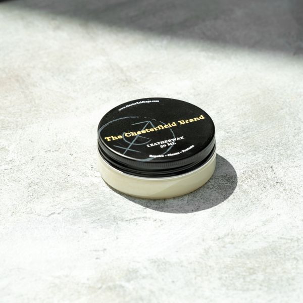 The Chesterfield Brand Pflegemittel LEDERWACHS 50ML