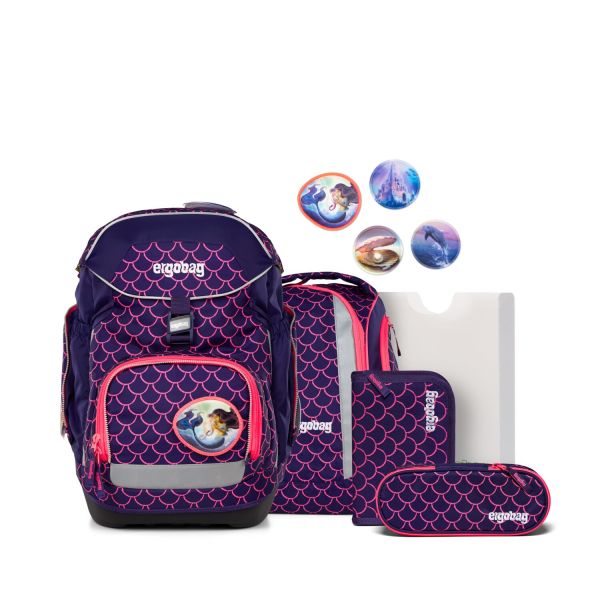 Ergobag Grundschulranzen Ergobag Pack 4