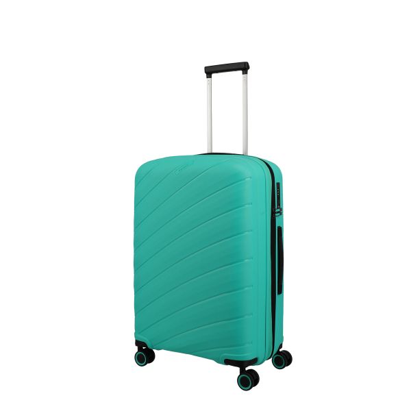 Travelite Trolley m. Reissverschlus 077348