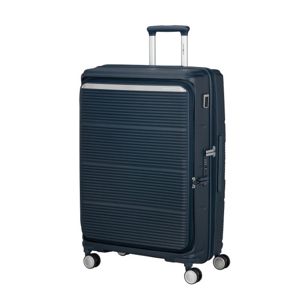 Samsonite Trolley m. Reissverschlus PARALUX HS SP75 28 EXP LARGE SP