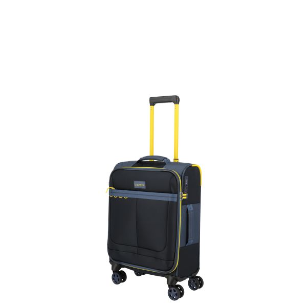 Travelite Trolley m. Reissverschluss 8000047 Color Craze S