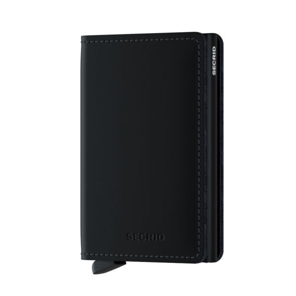 Secrid Ausweis- Kreditkartenetui SLIMWALLET MATTE