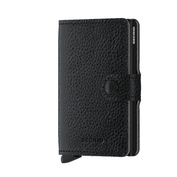 Secrid Ausweis-/Kreditkartenetui Miniwallet Vegetable Tanned