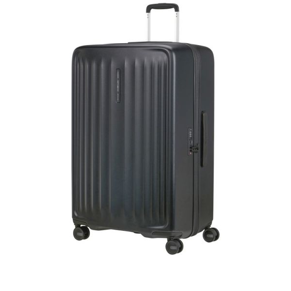 Samsonite Trolley m. Reissverschluss FYRM SPINNER 76 28 EXP