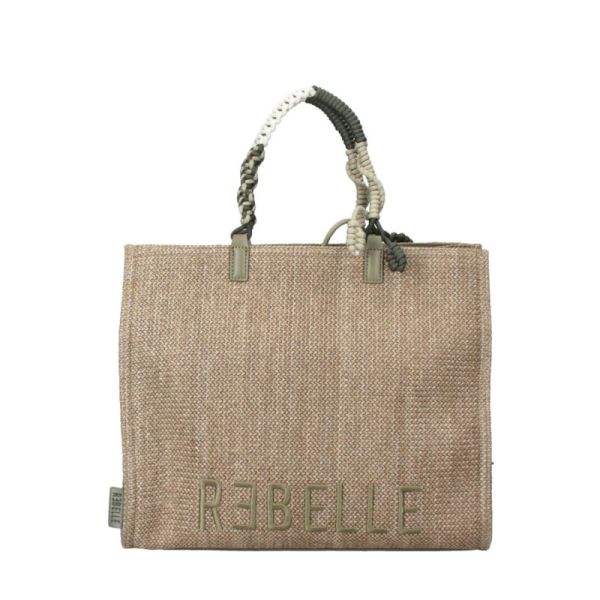 Rebelle Shopper Beutel ELECTRA SAFARI