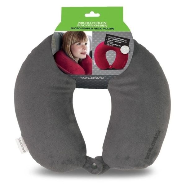 Fabrizio Reiseaccessoires 10479 Nackenkissen