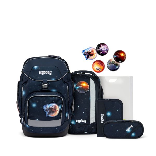 Ergobag Grundschulranzen Ergobag Pack 3
