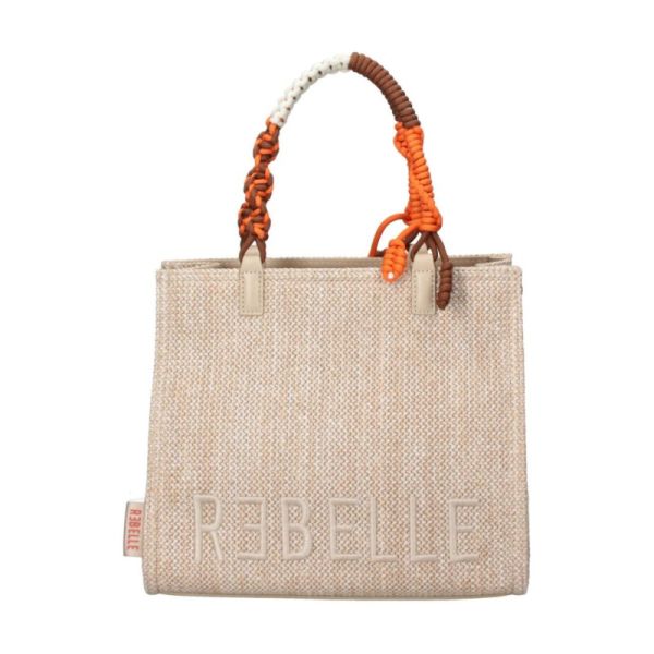 Rebelle Shopper Beutel POPPY SAFARI