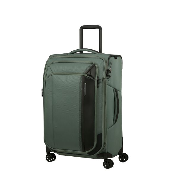 Samsonite Trolley m. Reissverschluss RESPARK SPINNER 67 24 EXP