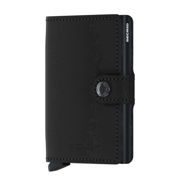 Secrid Ausweis- Kreditkartenetui Miniwallet Matte