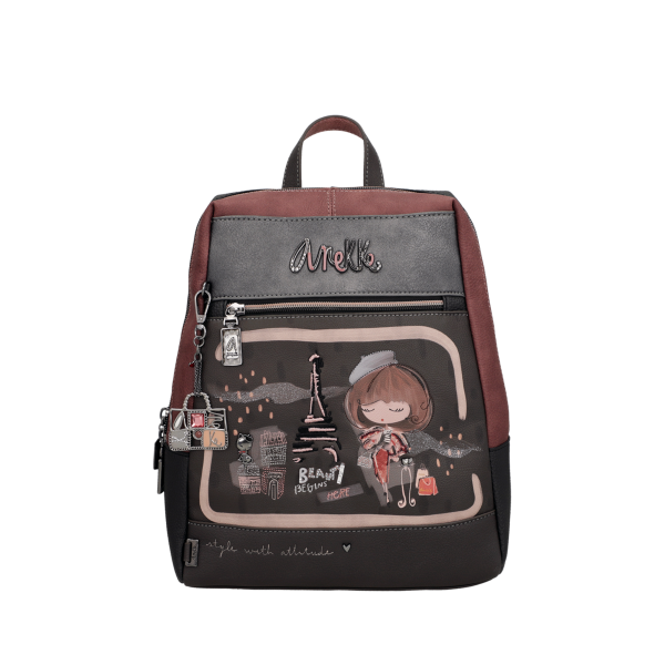 Anekke City Rucksack 41805-018 MADEMOISELLE