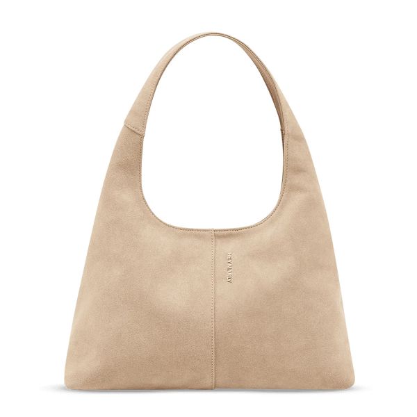 Hey Marly Shopper Beutel ALLTIME LOVER SUEDE M