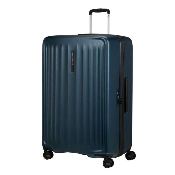 Samsonite Trolley m. Reissverschluss FYRM SPINNER 76 28 EXP