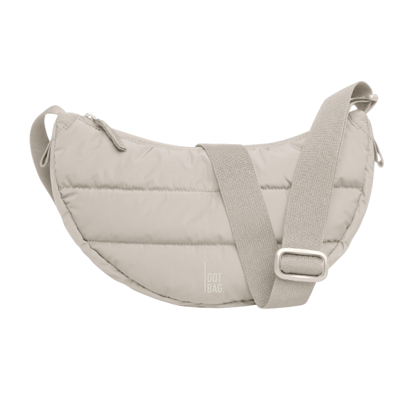 GOT BAG Handtasche PUFFER MOON BAG SMALL