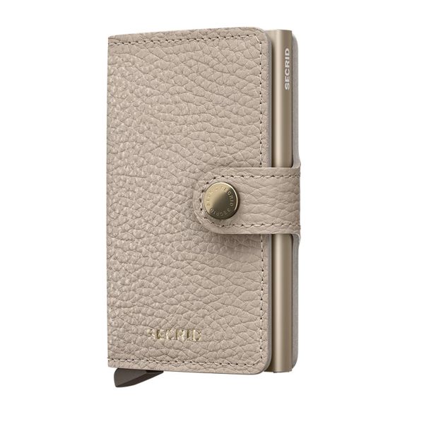 Secrid Ausweis- Kreditkartenetui Miniwallet Pebble