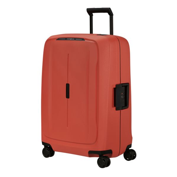 Samsonite Trolley m. Rahmen ESSENS SPINNER 69 25