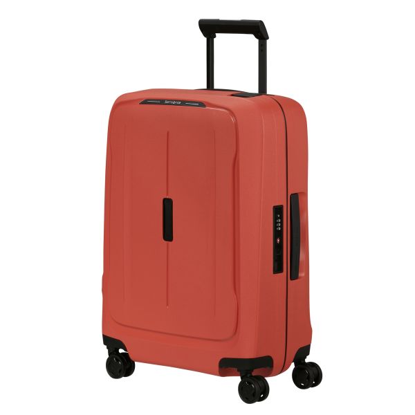 Samsonite Trolley m. Rahmen ESSENS SPINNER 55 20