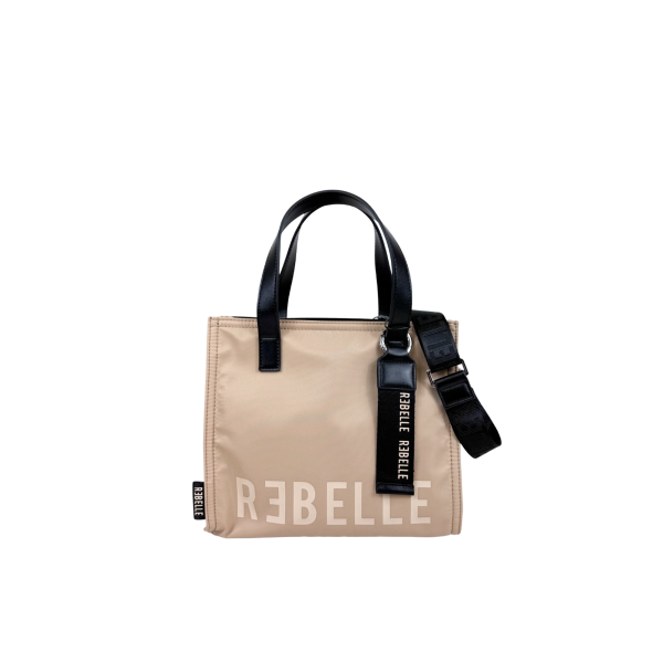 Rebelle Shopper Beutel POPPY NYLON