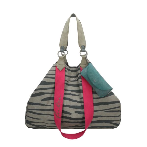 Fritzi aus Preußen Shopper Beutel FR5255111 IZZY MEDIUM