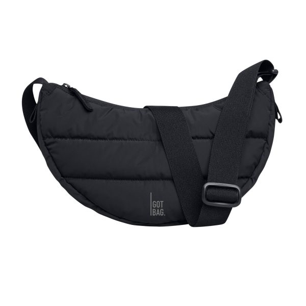 GOT BAG Handtasche PUFFER MOON BAG SMALL