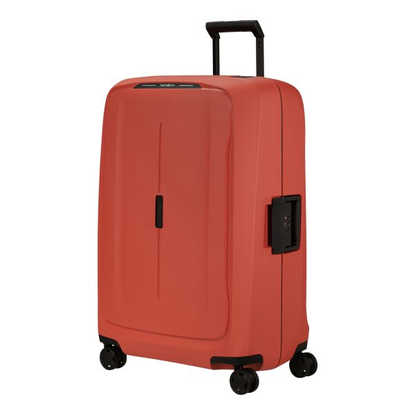 Samsonite Trolley m. Rahmen ESSENS SPINNER 75 28