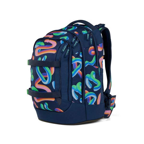 Satch Schul- Unirucksack SATCH PACK 2