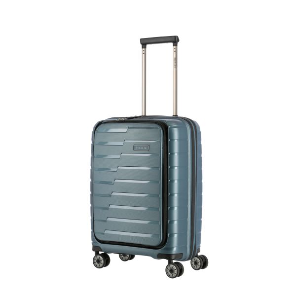 Travelite Trolley m. Reissverschluss 075347 Air Base S