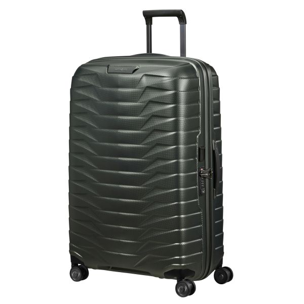 Samsonite Trolley m. Reissverschlus PROXIS SPINNER 75 28
