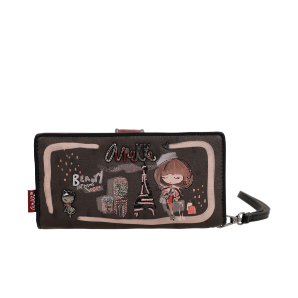 Anekke Damenbörse 41809-901 MADEMOISELLE