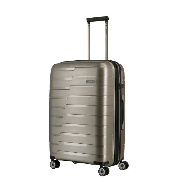 Travelite Trolley m. Reissverschlus 075348