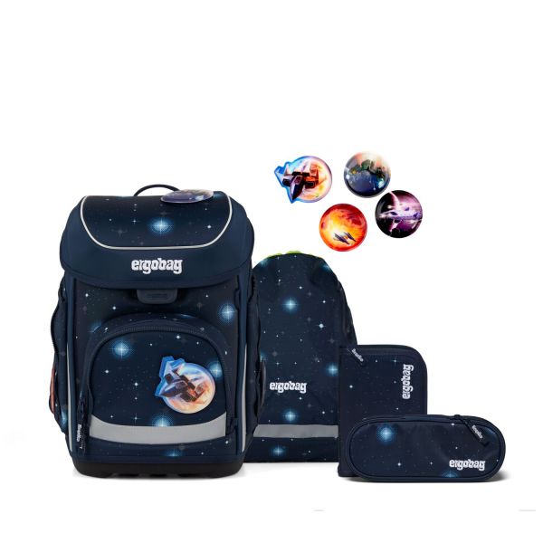 Ergobag Grundschulranzen Ergobag Cubo 5