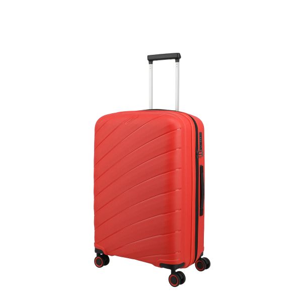 Travelite Trolley m. Reissverschlus 077348