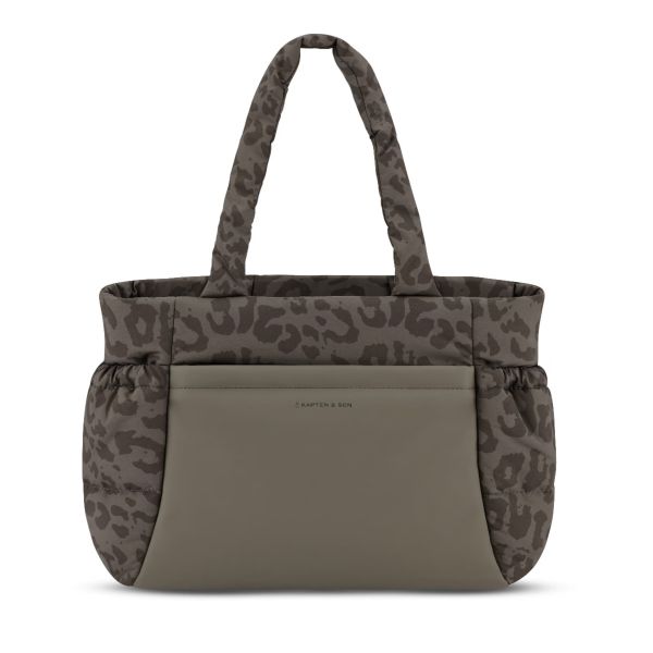 Kapten & Son Shopper Beutel Hellvi Cloud Medium