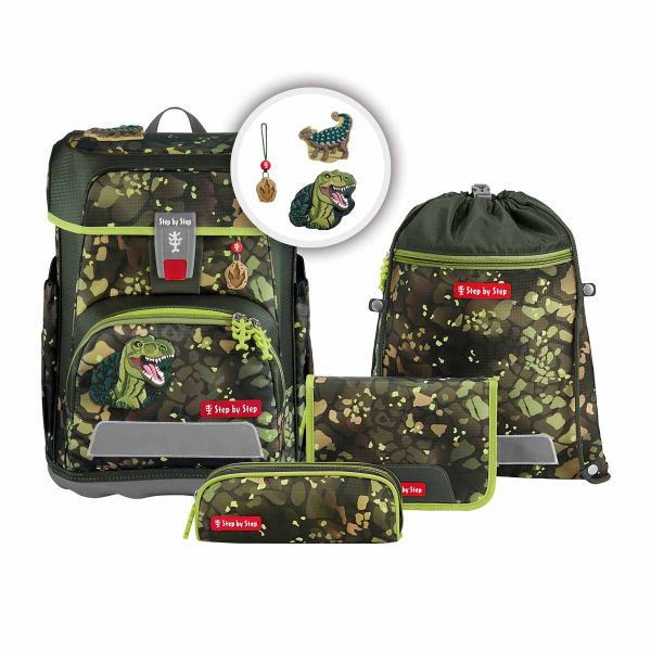 Step by Step Grundschulranzen Cloud 5-teilig