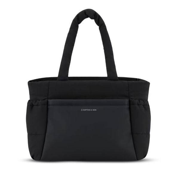 Kapten & Son Shopper Beutel Hellvi Cloud Medium