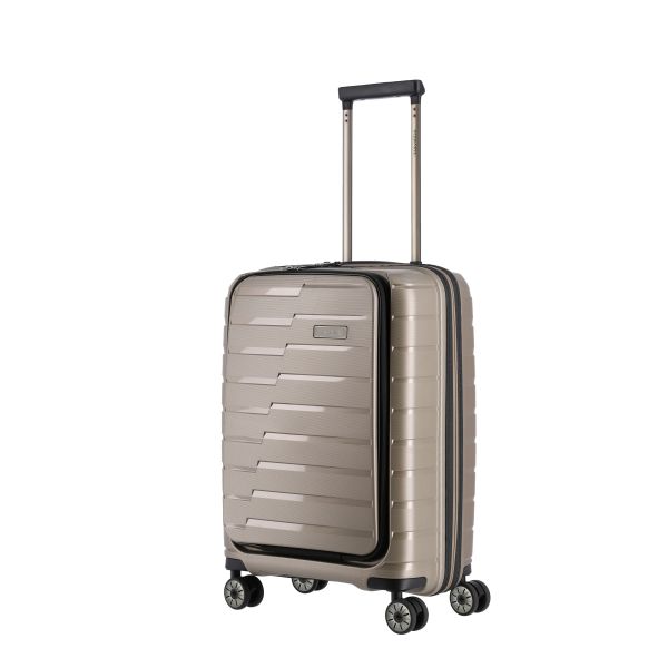 Travelite Trolley m. Reissverschlus 075347