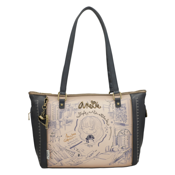 Anekke Shopper Beutel 41842-412 STUDIO