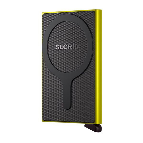 Secrid Ausweis- Kreditkartenetui Cardprotector MagSafe