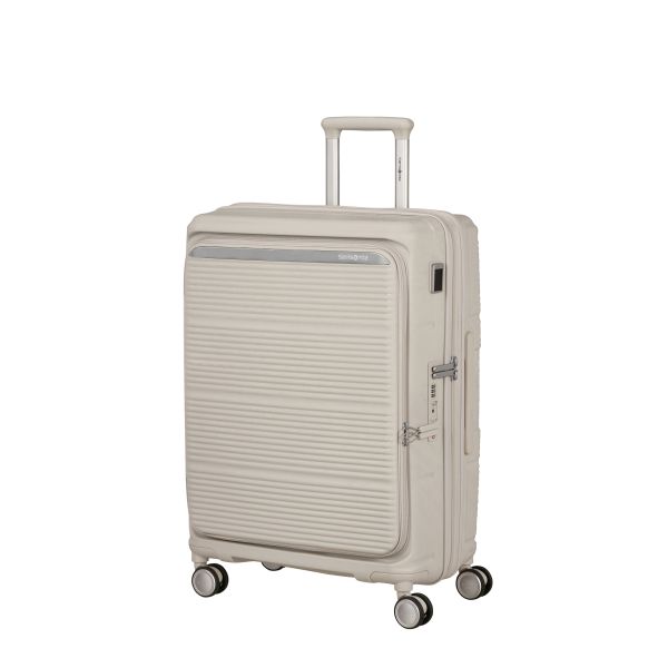 Samsonite Trolley m. Reissverschlus PARALUX HS SP67 24 EXP MEDIUM SP